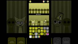 Sprunki Mustard Mix 💛