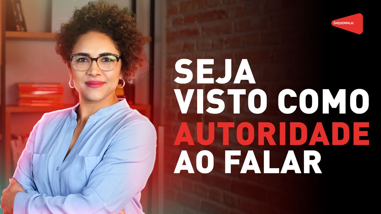 3 técnicas para usar sua voz com mais autoridade