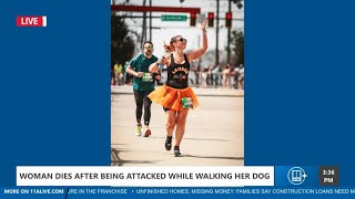 Woman Dies After Attack While Walking Dog In Dekalb