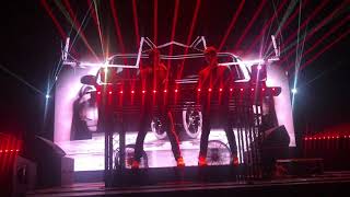 08.03.2020. Москва. Bonfire. Phlegmatic Dogs @1930