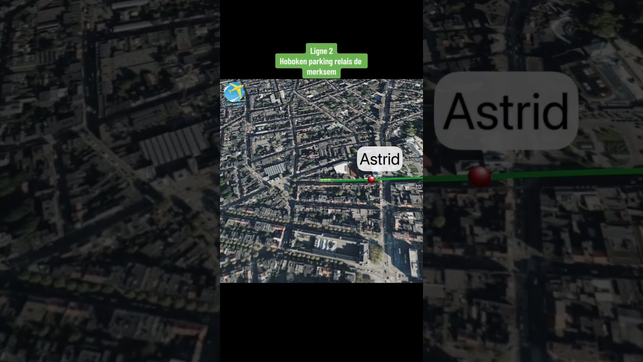 Ligne 2 du tramway d’Anvers