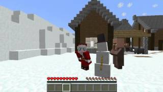 Frosty and the GiftGiver by NateT_Bird