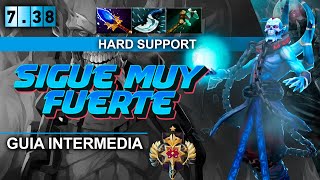 NOS ADAPTAMOS AL PARCHE PARA SEGUIR SOLEANDO A NUESTROS ENEMIGOS - Lich Hard Support