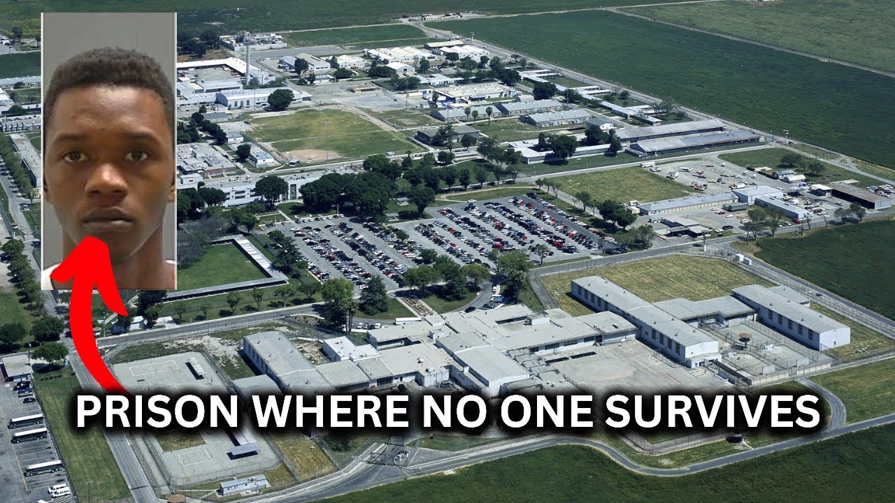 The Most Deadly Prison Clashes Between Rival Gangs