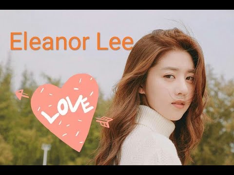 So Beautiful - Singaporean Actress Singer Model - Eleanor Lee - YouTube