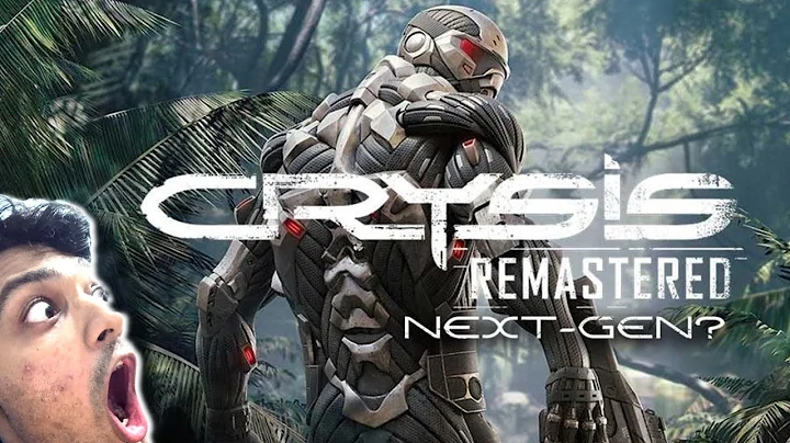 Crysis Remastered Review! Ray Tracing Graphics and Gameplay