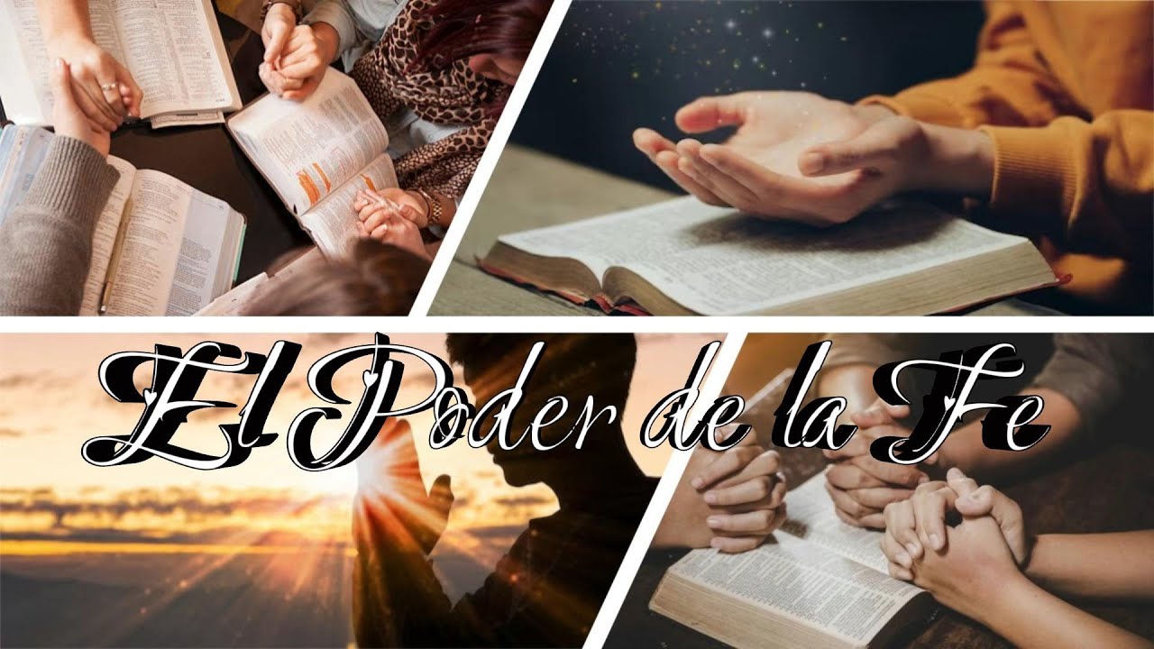 El Poder de la Fe - "Eterna Roca" - YouTube