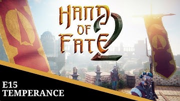 Hand of Fate 2 - Challenge #15 Temperance [Gold]