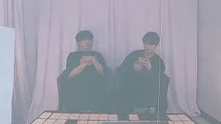 LIVE - Jungkook And Yoongi BTS 5th Muster in Seoul Day 2