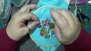 #New #Beading#piece Part 3