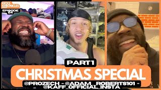 CHRISTMAS SPECIAL KICKS AWARDS NIGHT W/ ADAM ROBERTS & KAFF | PT1 | Kicks Khronicles 64