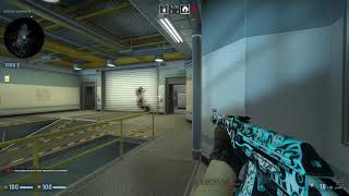 Human Aim Lock.