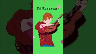 Ed Sheeran - Sing - Acoustic Guitar Collection #edsheeran #guitarcollection #edsheerancover