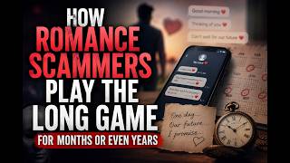 How Romance Scammers Play the Long Game for Months or Even Years
