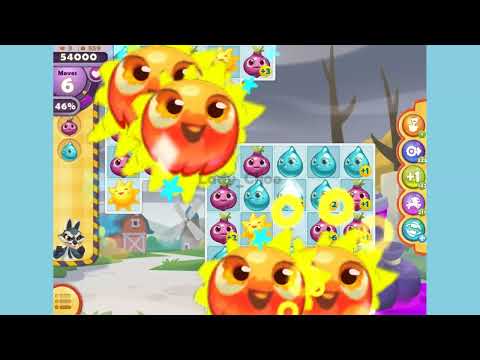 Farm Heroes Saga Level 559 no companions Rancid 2 stars