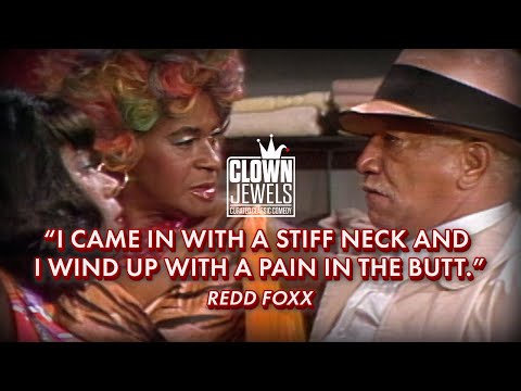 Massage Gone Bad | REDD FOXX SHOW (1977)