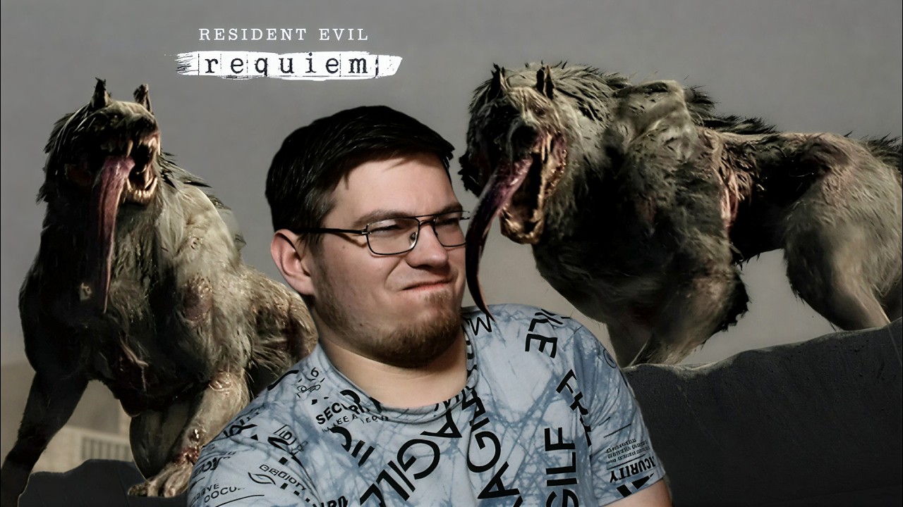 В центре города живут песики!  - Resident Evil Requiem № 9