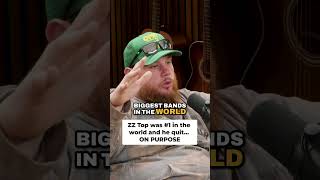 Luke Combs had the same reaction as you right now #ZZTop #DustyHill #LukeCombs #Bertcast #viralclips