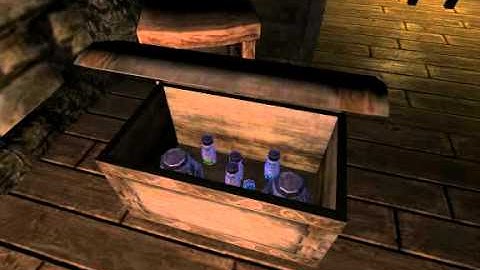 Amnesia Custom Story - Unsterblich Part 1