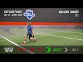Improve your Blocking & Tackling: Offseason Workout | Week 4 Day 3
