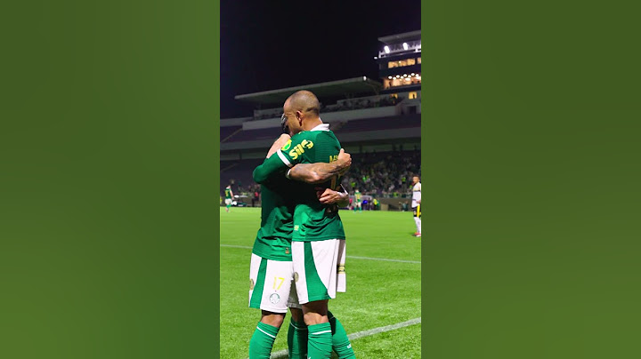 FACUNDO TORRES MARCA PRIMEIRO GOL PELO PALMEIRAS