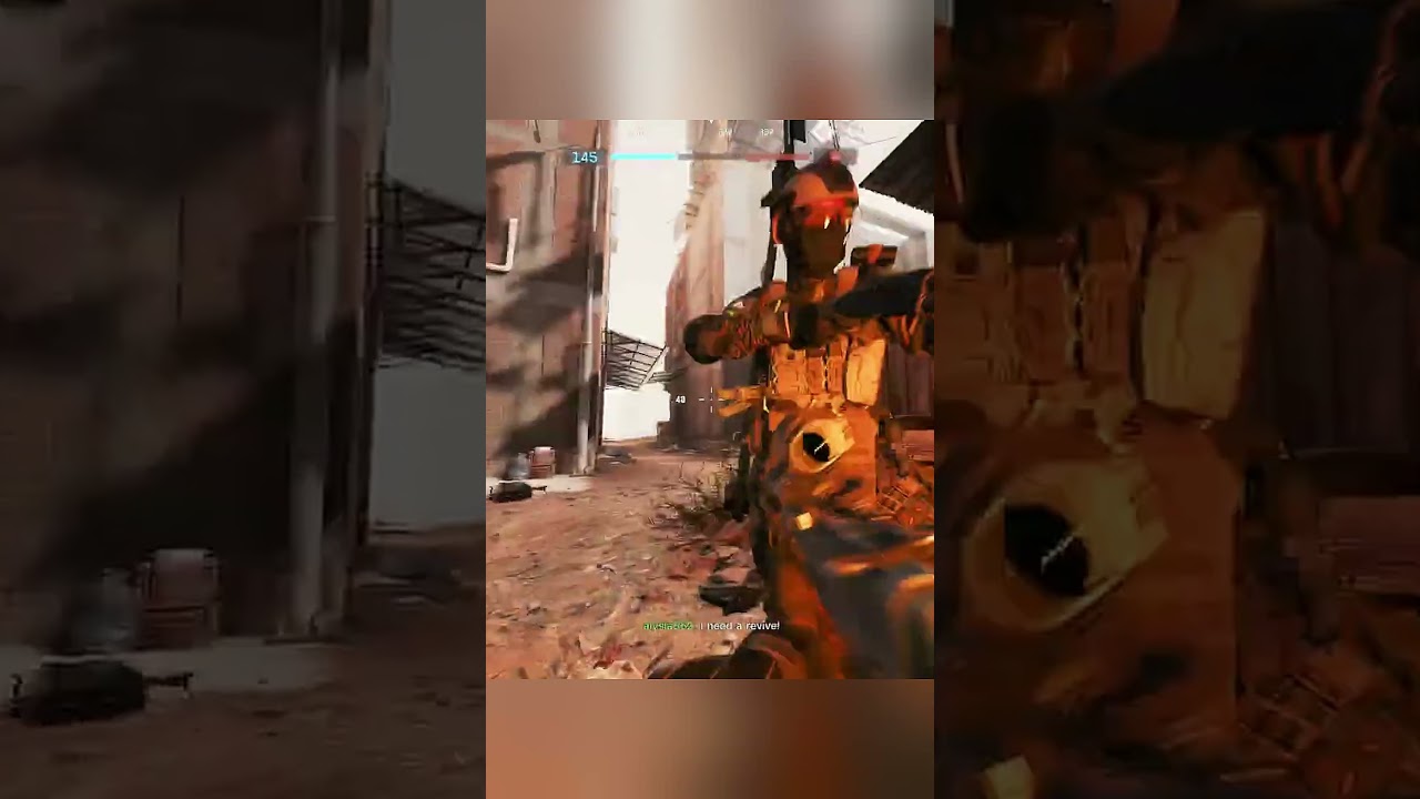 The John Wick Medic - Battlefield 6 