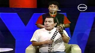 EL ESPECIAL DEL HUMOR 14/05/2011 - 04 JAIME BAYLY Y OLALLANTA CHUMALA