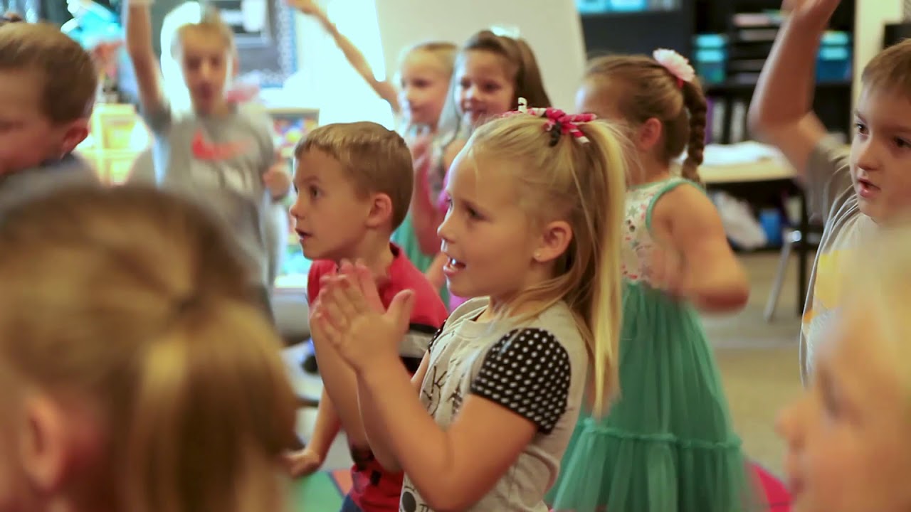 Every Day at OvidElsie Area Schools YouTube