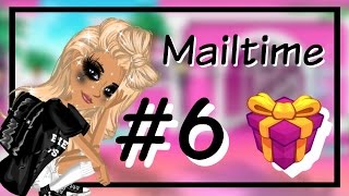 Mailtime #6 // MSP