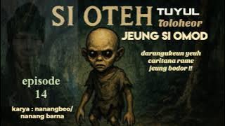 Si OTEH TUYUL TOLOHEOR eps 14