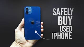 How to Safely Buy Used iPhone (guide)