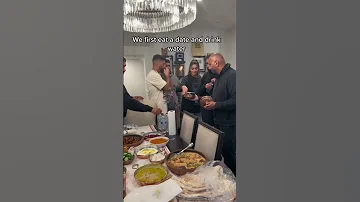 HOW MY FAMILY ENJOYS RAMADAN DINNER Shorts 