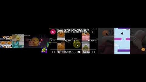 Up to faster 60 parison to Annoying Orange