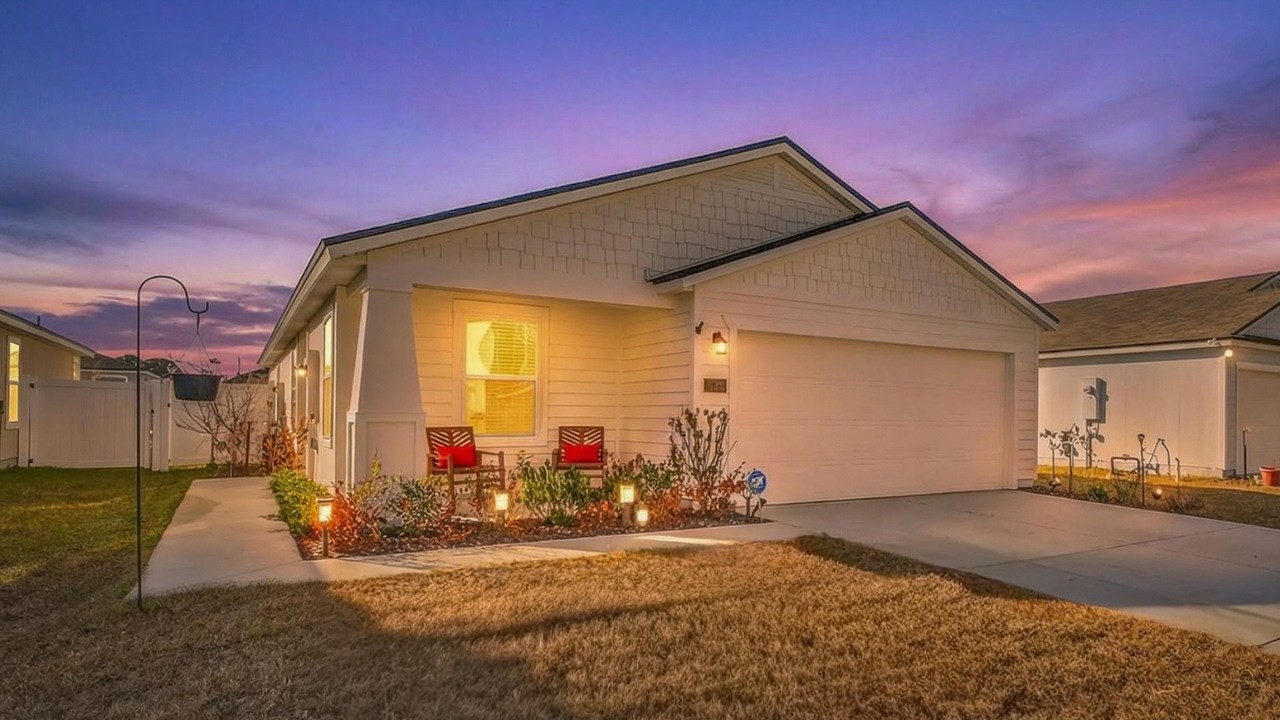 163 SILVER BIRCH ST, SAINT AUGUSTINE, FL 32084 - CLOSE TO THE HISTORIC OLDEST CITY