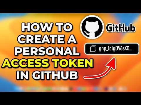 How to Create a GitHub Personal Access Token (Step‑by‑Step) 2026