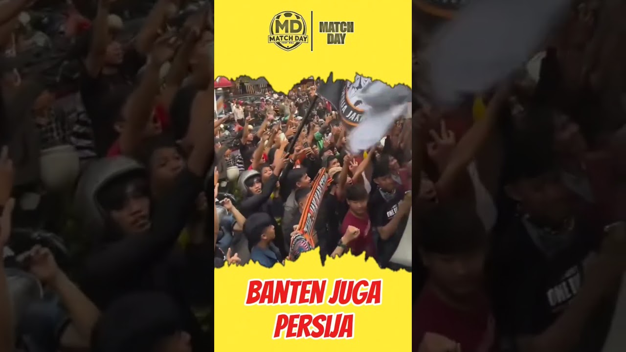 Banten Tak Terbendung 