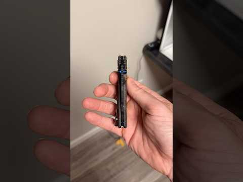 EDC knife under $100 and customizable!! ????????  