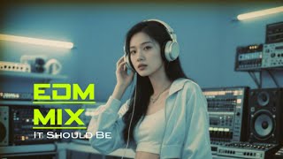 Best EDM Songs 2025 | It Should Be - Agies Sugito 
