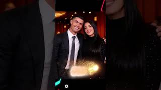 Cristiano Ronaldo ENGAGED to Georgina Rodríguez 💍❤️ | Beautiful Love Story #Shorts