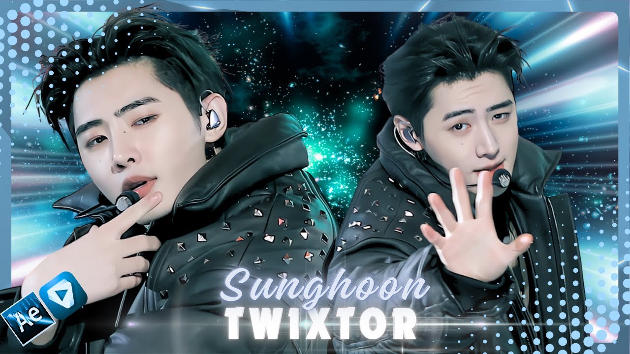 Sunghoon Enhypen - 4K 'Big Girls Don't Cry' Edit Clips (Slow Mo/Twixtor)