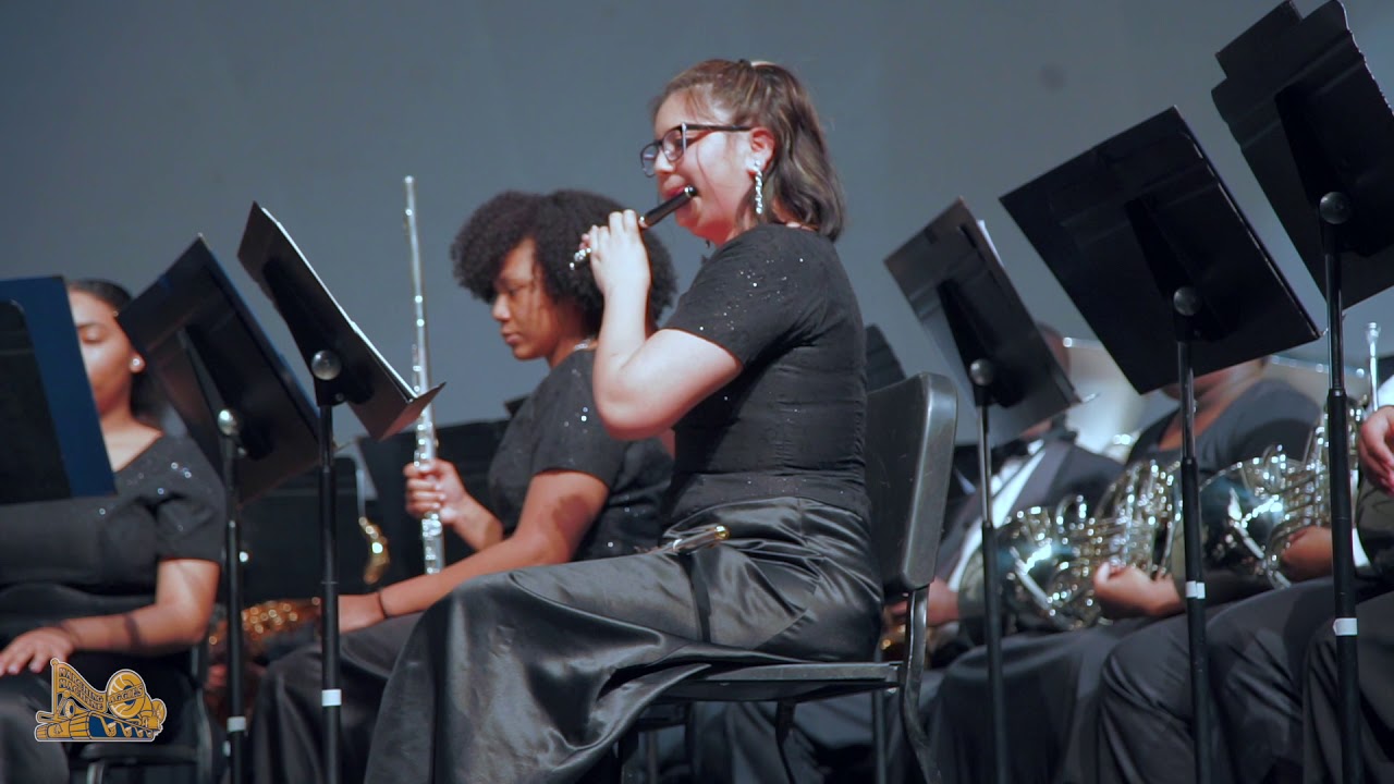 NCAT - River Valley Suite (Symphonic Band)