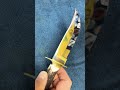 Sweet Stag Fixed Blade Knife! #cutlery #edc #blade #bowieknife #fixedblade #edcknife #edcfixedblade