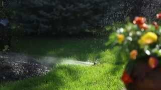 ‪What's the best time in the spring to activate my sprinkler system?