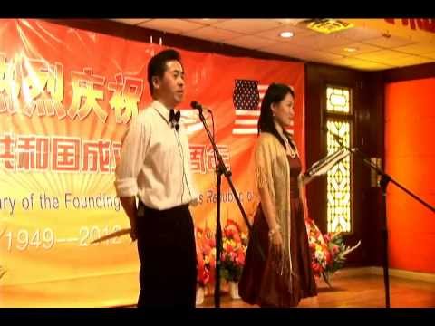 我骄傲，我是中国人！
