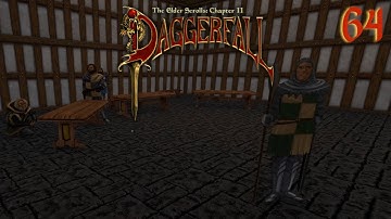 Daggerfall Unity - Joined the Knights of the Dragon - Episode 64