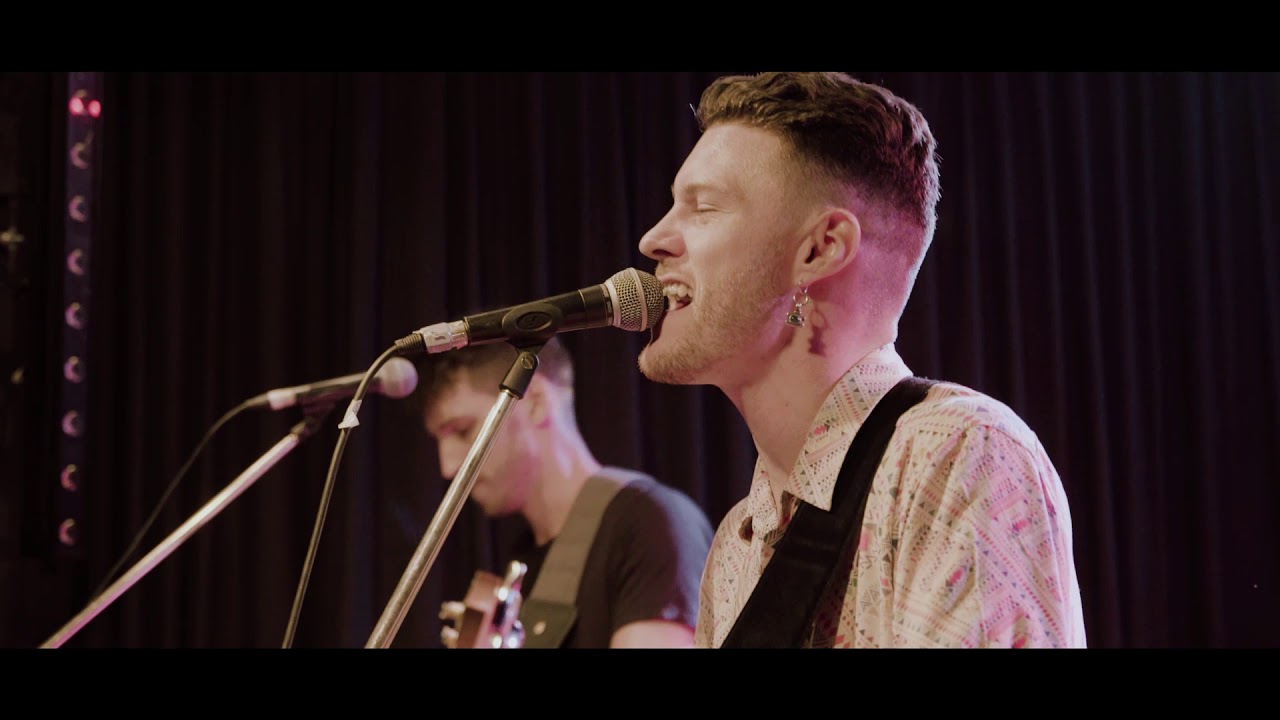 Sam Higginson - Broken [LIVE AT THE VANGUARD]