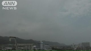 東京は今年一番の暖かさ　落雷、竜巻などに注意(15/04/17)