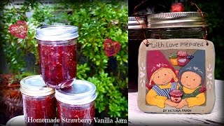 pressure cooker jam power xl canned christmas strawberry gift