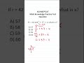 Solving Equations: ASVAB/PiCAT Math Knowledge Practice Test Question #acetheasvab with #grammarhero
