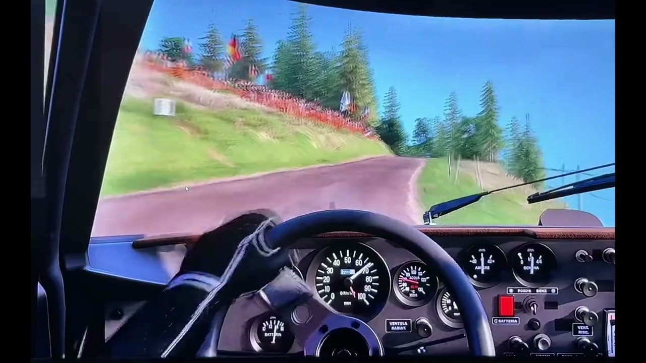 ACR - Sommet de Munster - Stratos HF 1976 / 